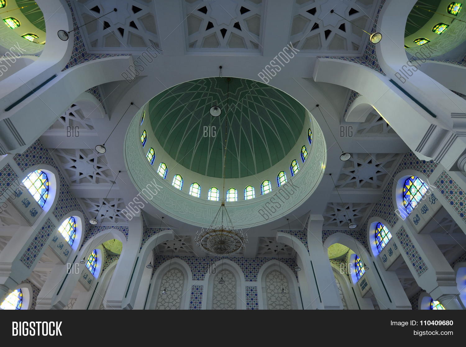 Sultan Ahmad 1 Mosque Image u0026 Photo (Free Trial)  Bigstock