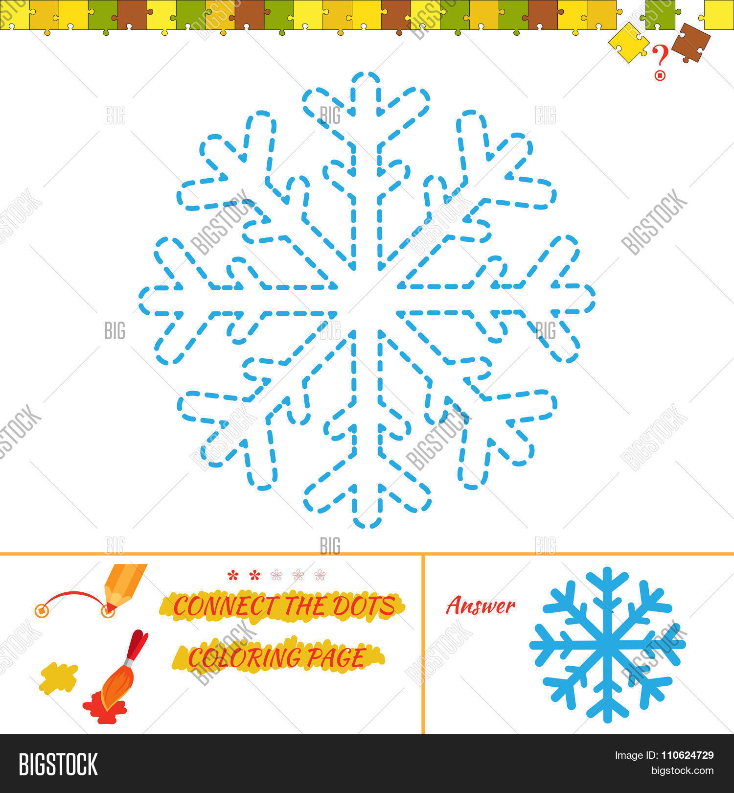 Snowflake Connect The Dots