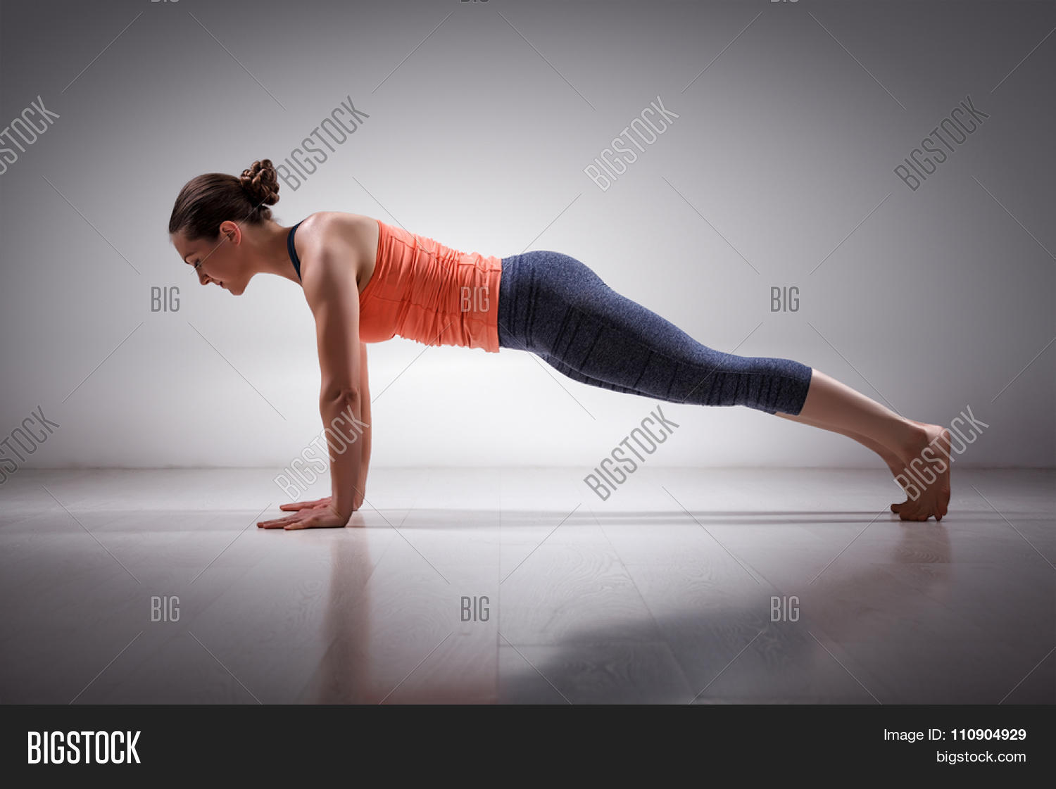 Dandasana In Surya Namaskar Dandasana In Surya Namaskar