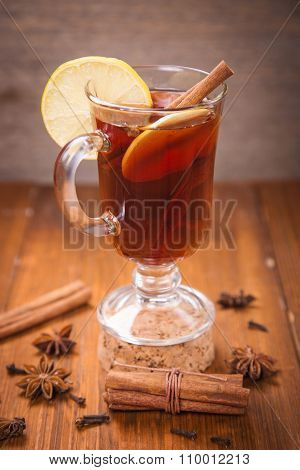 Hot Grog