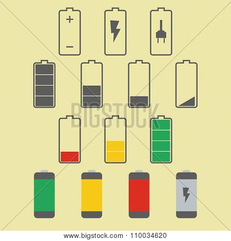 Battery Icon