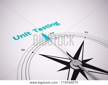 Conceptual 3D Compass