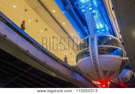 The Linq Las Vegas