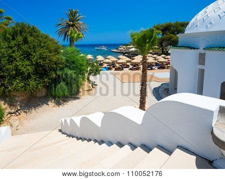 Kalithea Spa Rhodes Greece