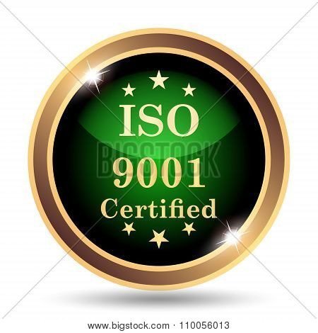 Iso9001 Icon