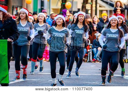 Thanksgiving Macy Parade 2015