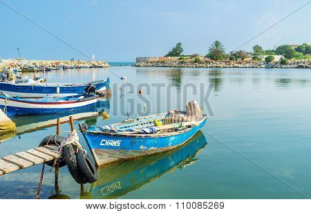 The Fishing In Carthage