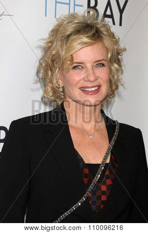 LOS ANGELES - NOV 30:  Mary Beth Evans at the Screening Of LANY Entertainment's 