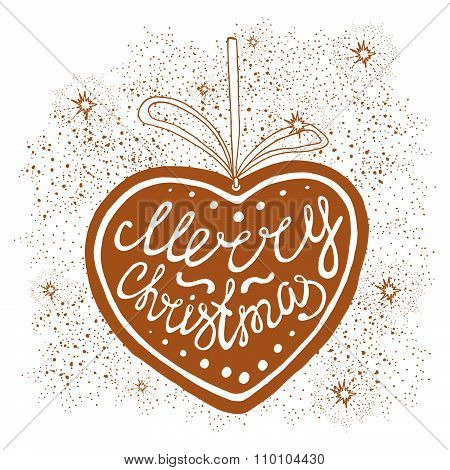 Vector Lettering.