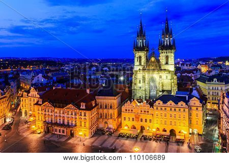Prague, Czech Republic