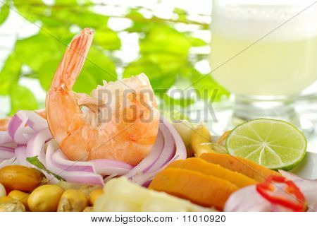 Perulu Ceviche