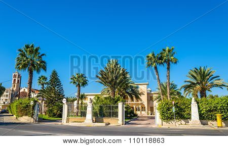 Metropolis Of Kition In Larnaca - Cyprus