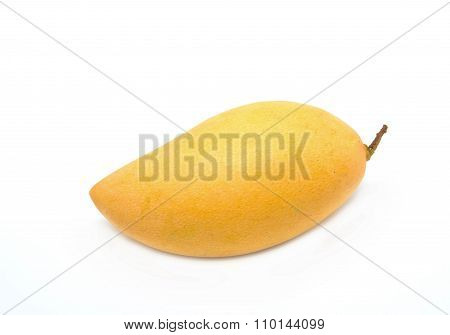 Gold  Mango ,thai Fruit