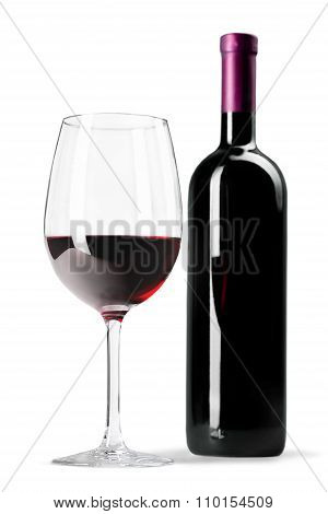 Wine Bottle.