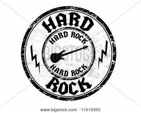 Timbro Hard Rock