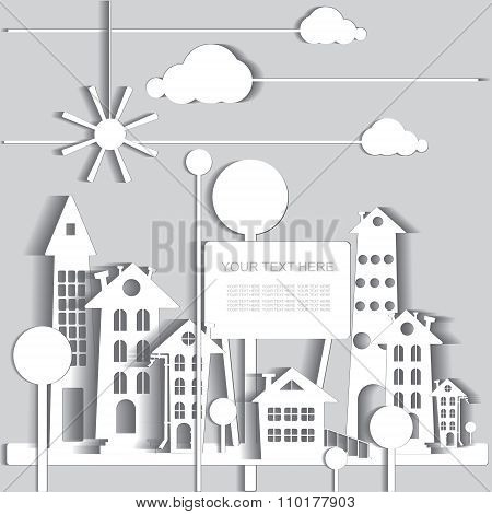 White Flat Town