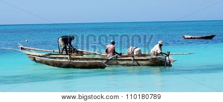 Fisherman Boat