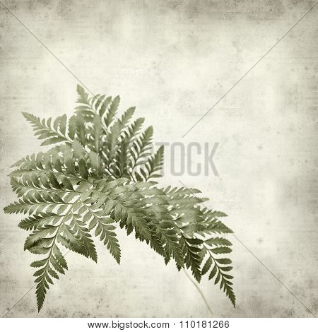 Textured Old Paper Background
