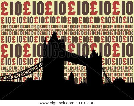 Skyline de Londres