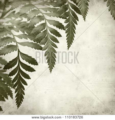 Textured Old Paper Background