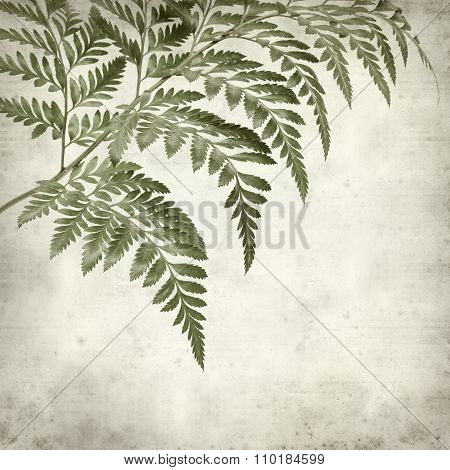 Textured Old Paper Background