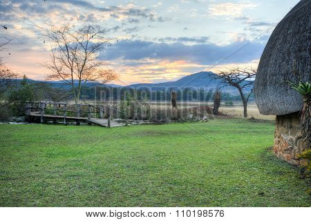 Milwane Game Reserve - Swaziland