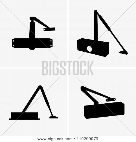 Door closers