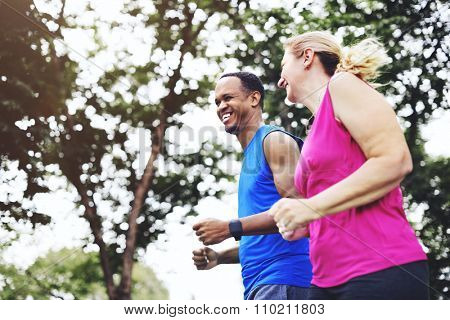 Exercise Activity Fitness Health Athlete Active Wellness Concept