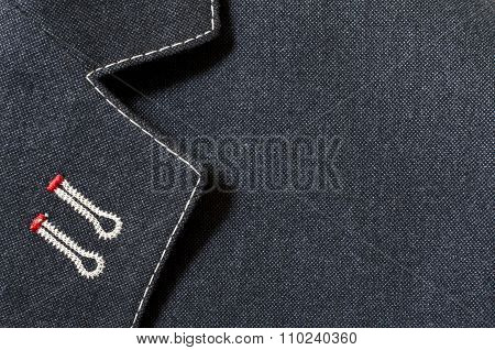 Suit texture or background