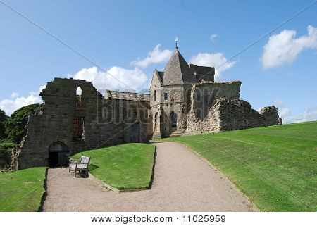 Stien til Abbey