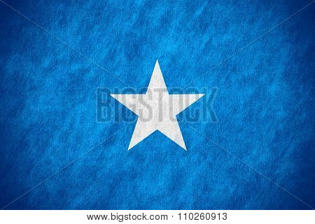 Flag Of Somalia