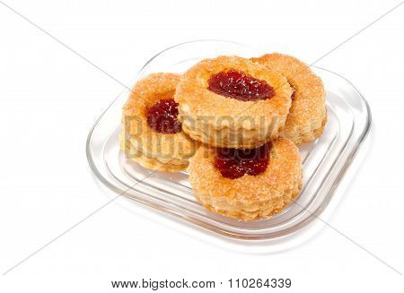 Strawberry Pastry