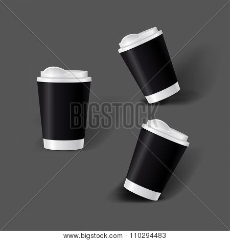 Mockup template for branding and product designs