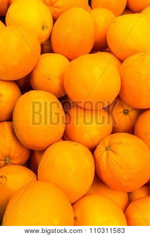 Oranges - Pile Of Oranges / Stack Of Oranges