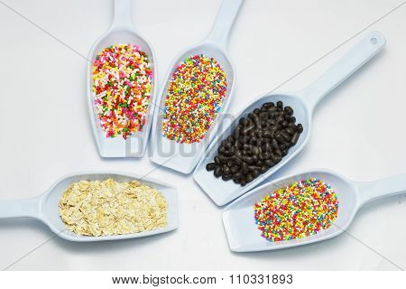 sweetie for dessert