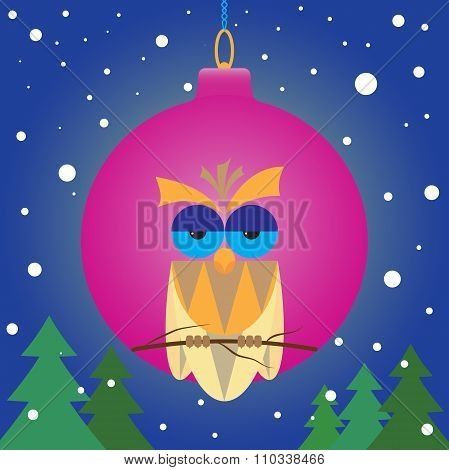 Strange Owl