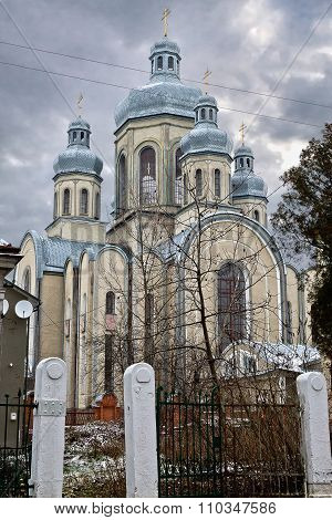 The Orthodox Church