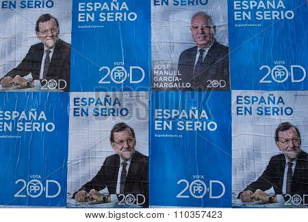 Spanish 2015 Elections