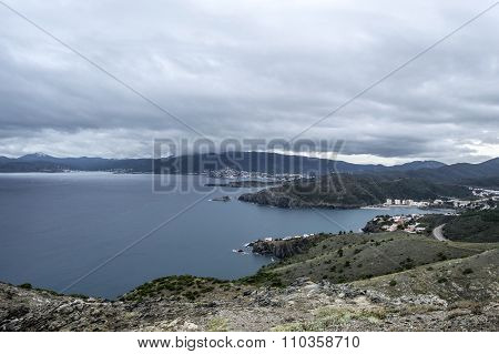 North of the Costa Brava
