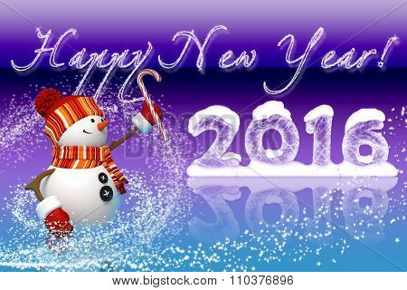Happy New Year!
