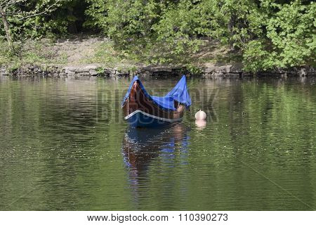 Gondola, Venice Boat