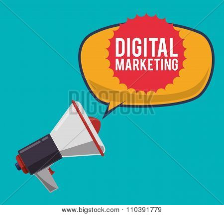 Digital marketing and advertising
