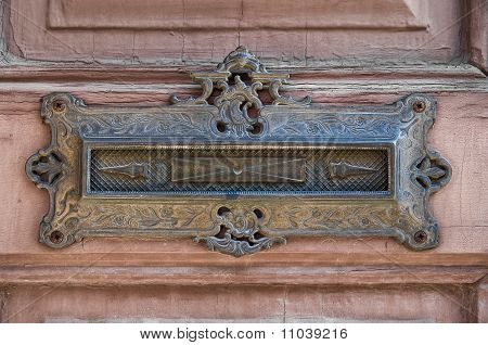 Slot d'epoca lettera.