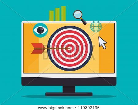 Digital marketing and advertising