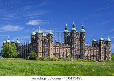 Edinburgh, Scotland, Uk