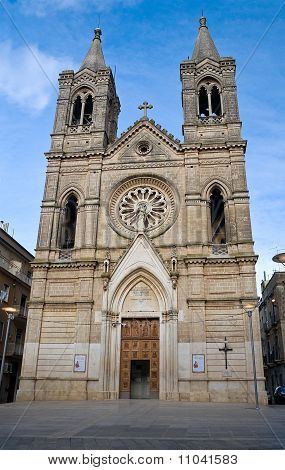 St. Lucia Church Gioia del Colle แคว้นปูลยา