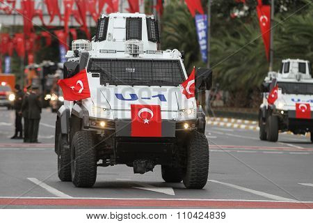 29 October Republic Day Celebration Of Turkey