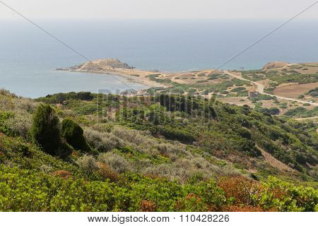 Capo Pecora Sardinia