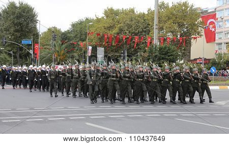 29 October Republic Day Celebration Of Turkey