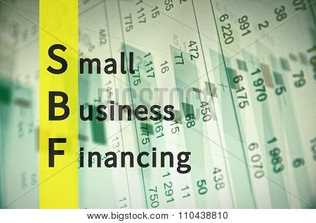 Small Business Financing
